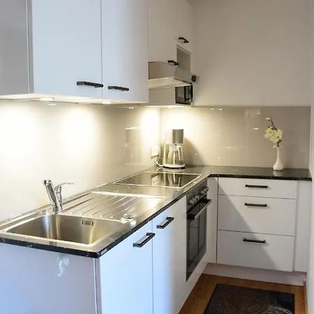 Haus Bergblick Lejlighed Walchsee