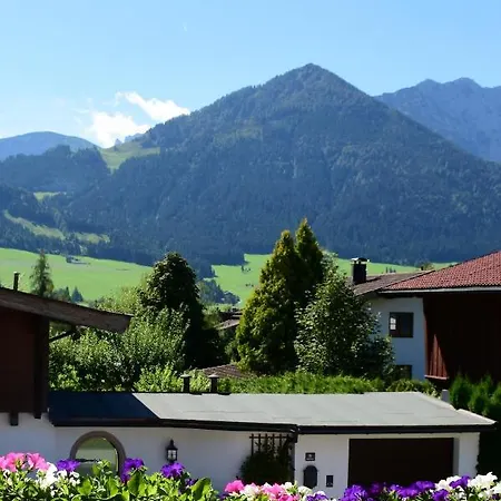 Haus Bergblick Daire