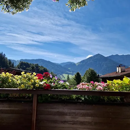 Haus Bergblick Daire Walchsee