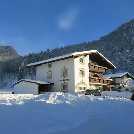 Lejlighed Haus Bergblick Walchsee