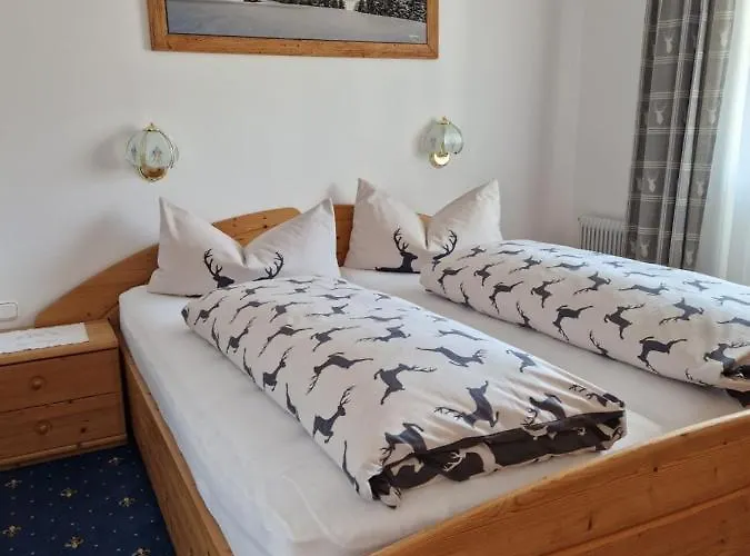 Haus Bergblick Walchsee