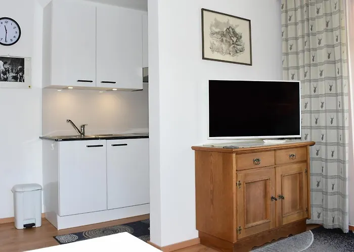 Haus Bergblick Appartement