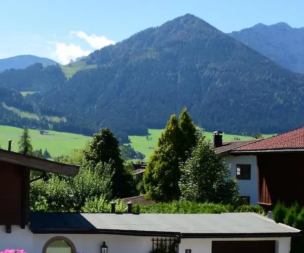 Haus Bergblick Appartement