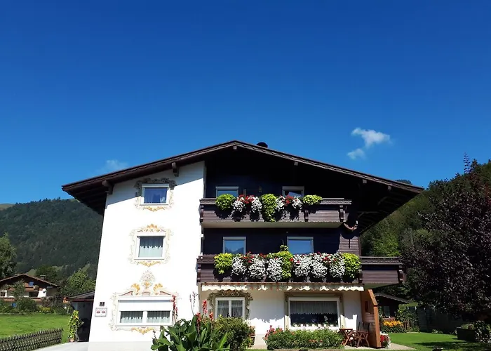 Haus Bergblick Appartement Walchsee
