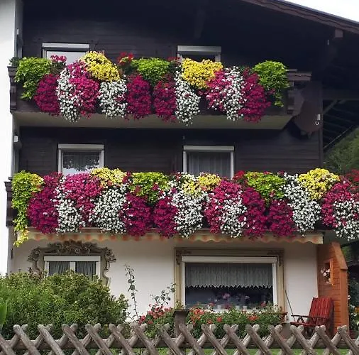 Haus Bergblick * Walchsee