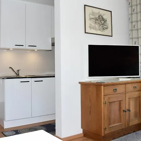 Haus Bergblick דירה