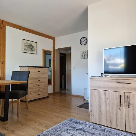 Haus Bergblick شقة *